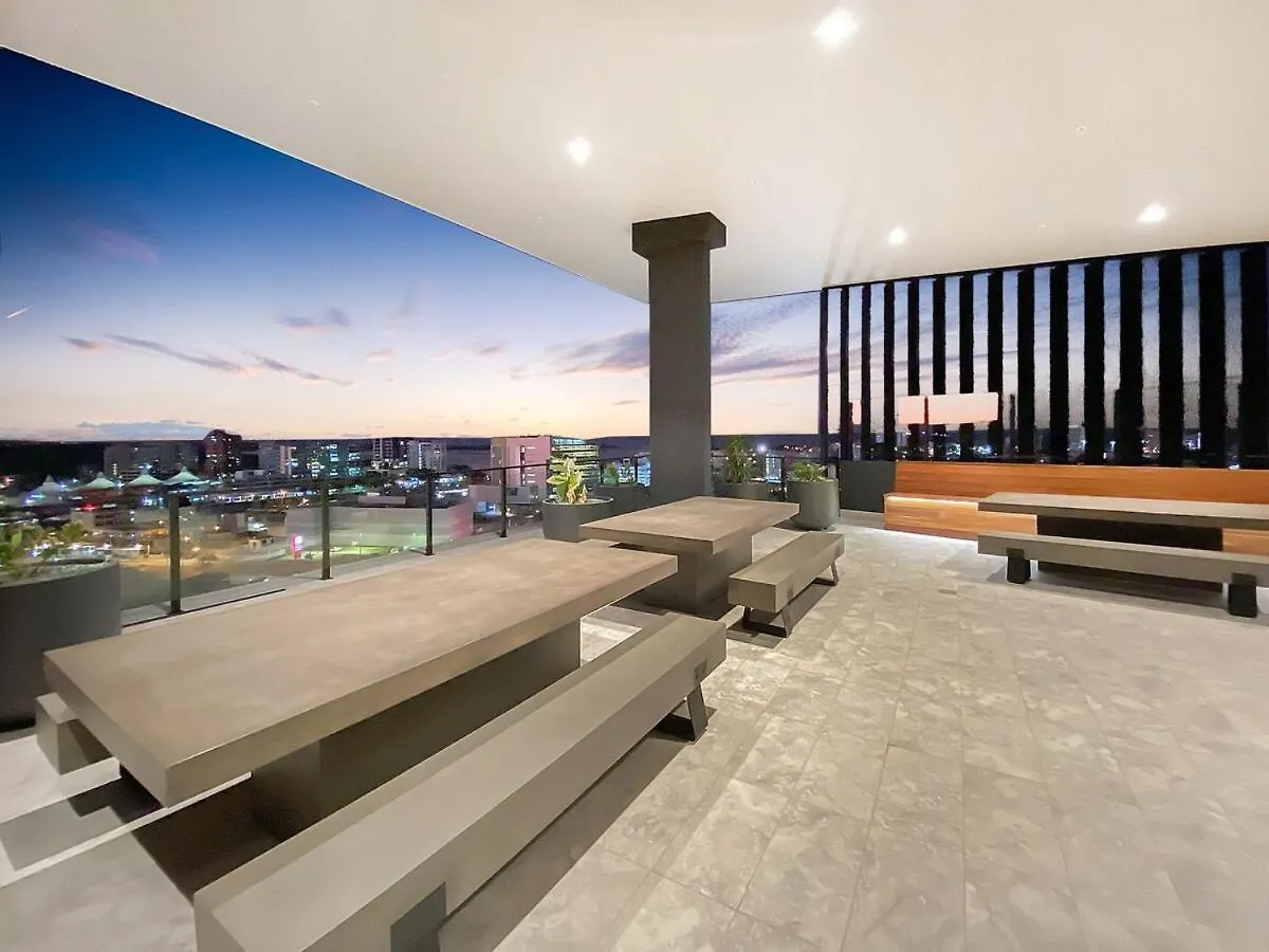 Luxury Maroochydore Apartment