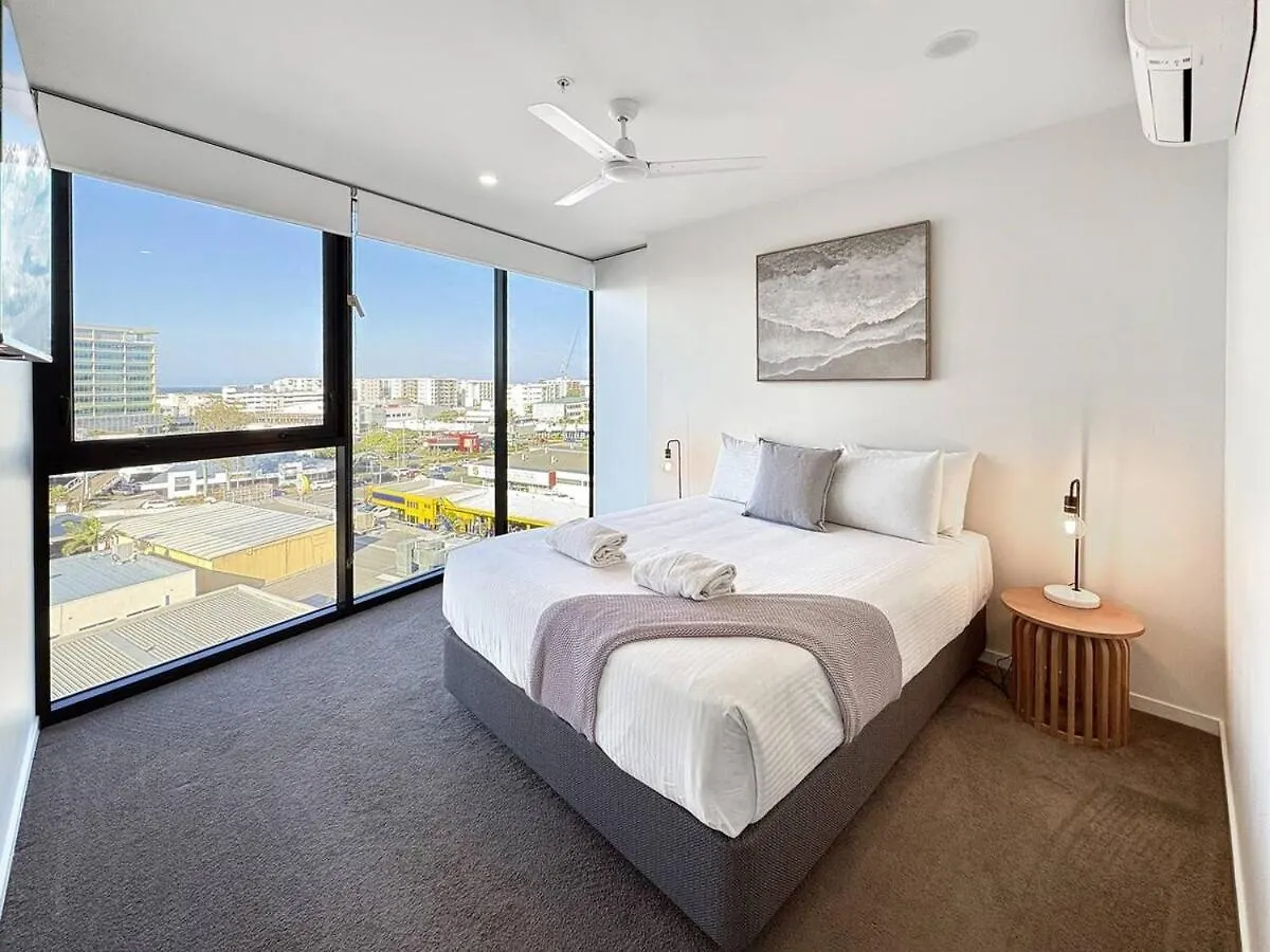 Luxury Maroochydore Apartment 0*,  Australia