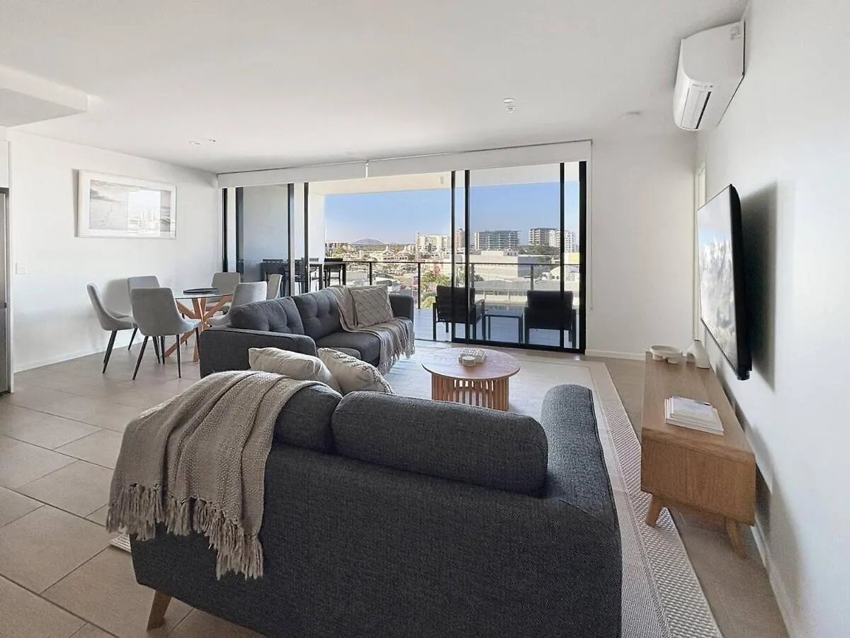 Luxury Maroochydore Apartment